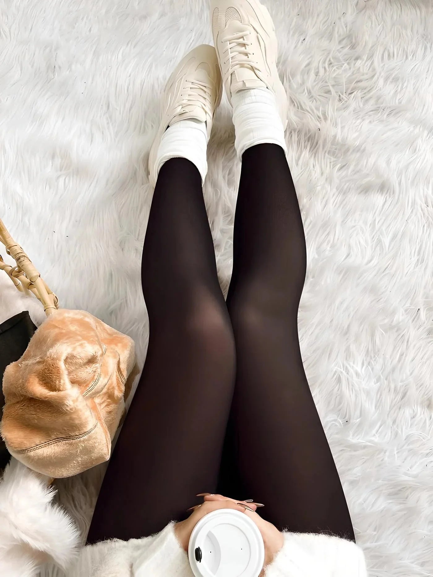 Cozy Chic Winter Tights β Warm, Stylish & Oh-So-Comfortable