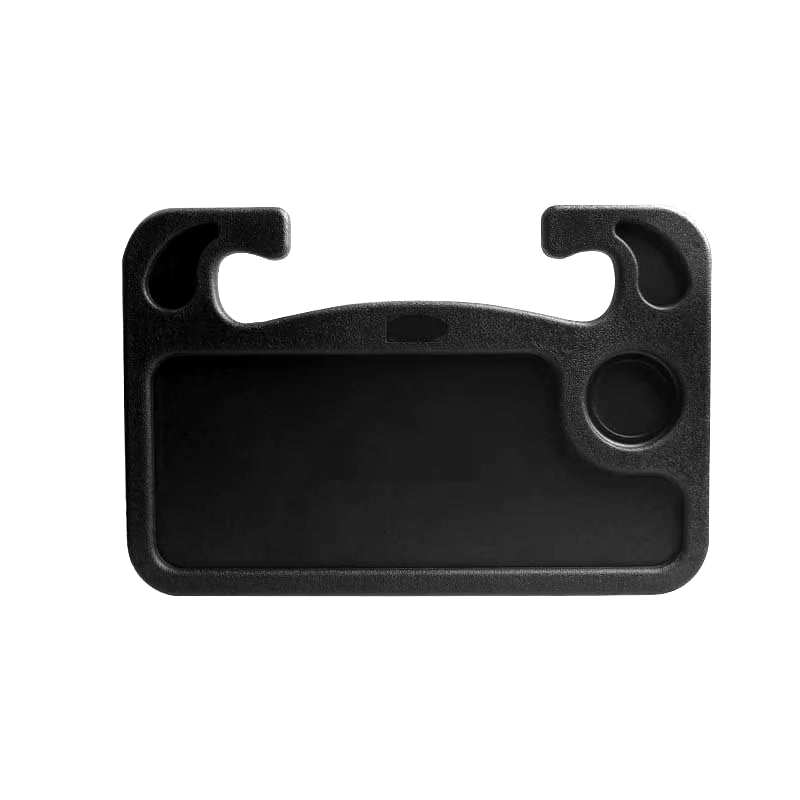 Portable Car Desk & Tray – Steering Wheel Laptop Stand & Dining Table for Work and Meals on the Go